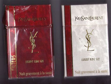 yves saint laurent cigarettes prie|yves st laurent cigarettes controversy.